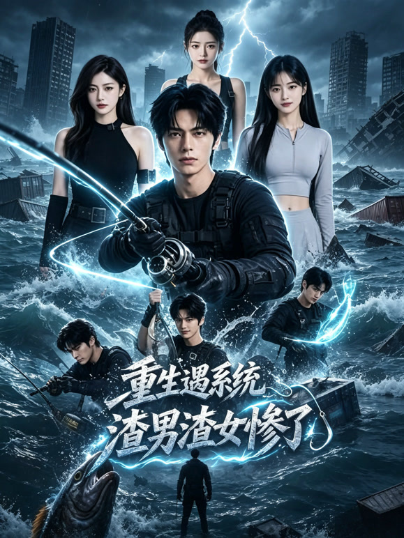 重生遇系统，渣男渣女惨了