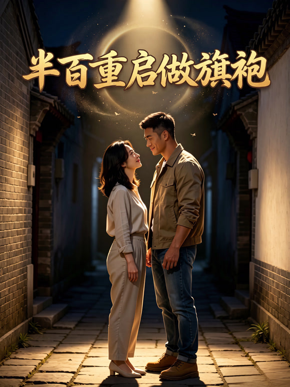 半百重启做旗袍