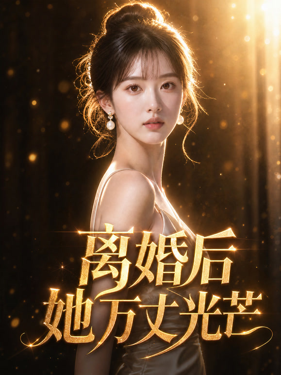 离婚后她万丈光芒