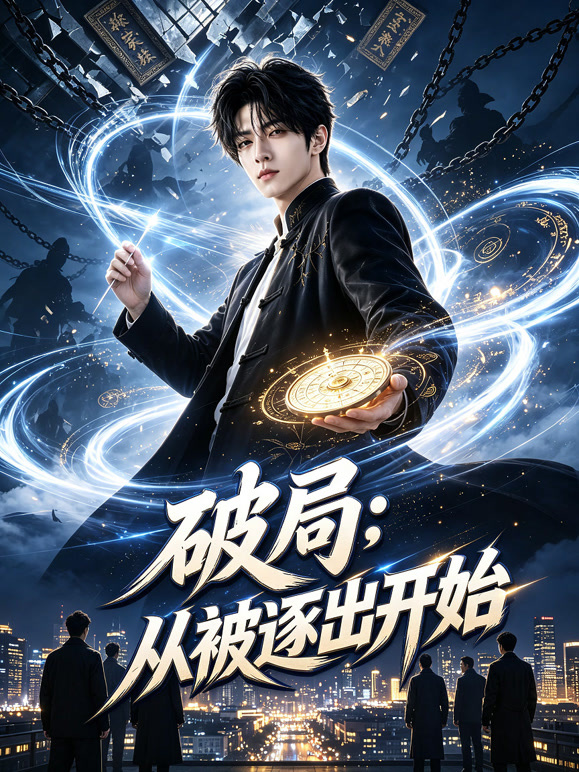 破局：从被逐出开始