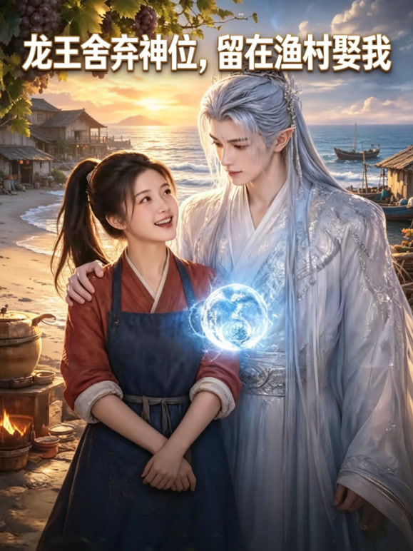 龙王舍弃神位，留在渔村娶我