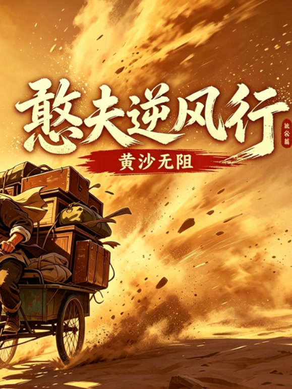 憨夫逆风行