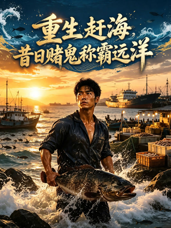 重生赶海，昔日赌鬼称霸远洋