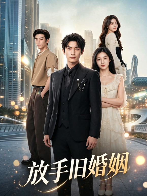 放手旧婚姻
