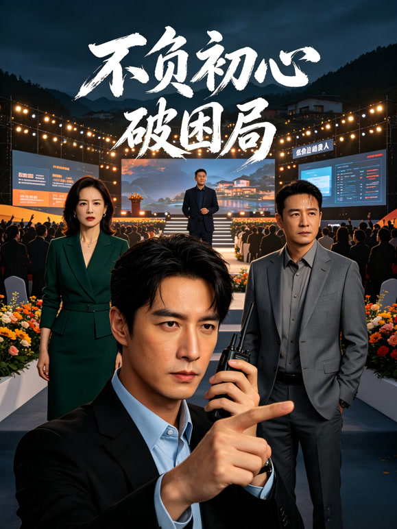 不负初心破困局