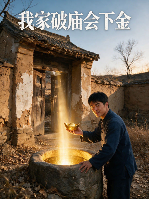 我家破庙会下金