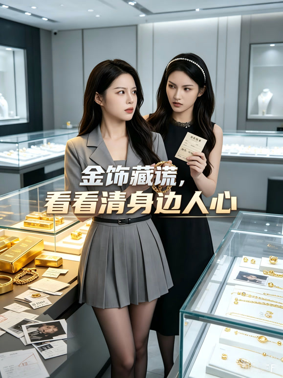 金饰藏谎看清身边人心
