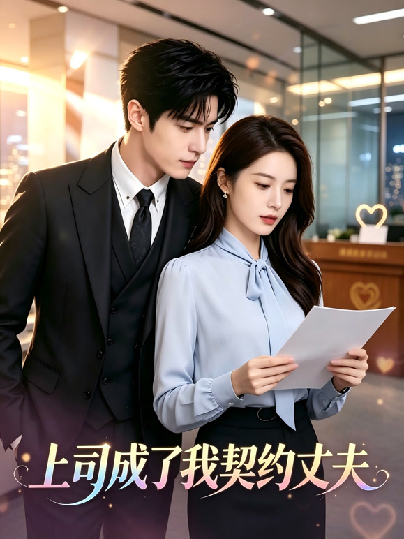 上司成了我契约丈夫
