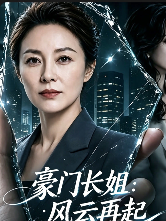 豪门长姐：风云再起