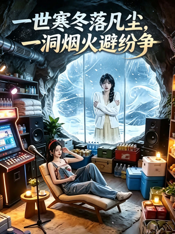 一世寒冬落凡尘，一洞烟火避纷争