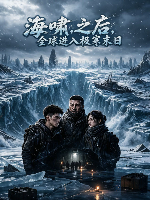 海啸之后，全球进入极寒末日