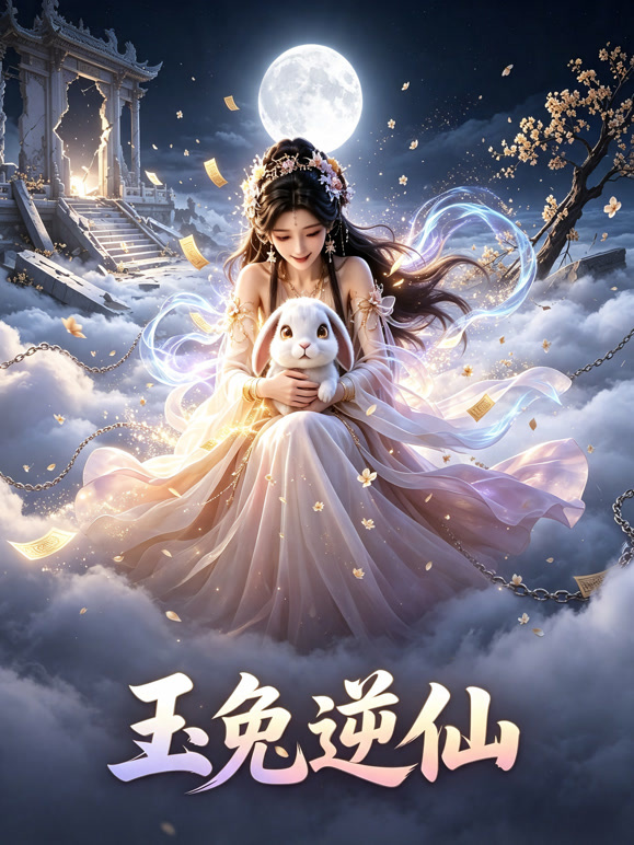玉兔逆仙