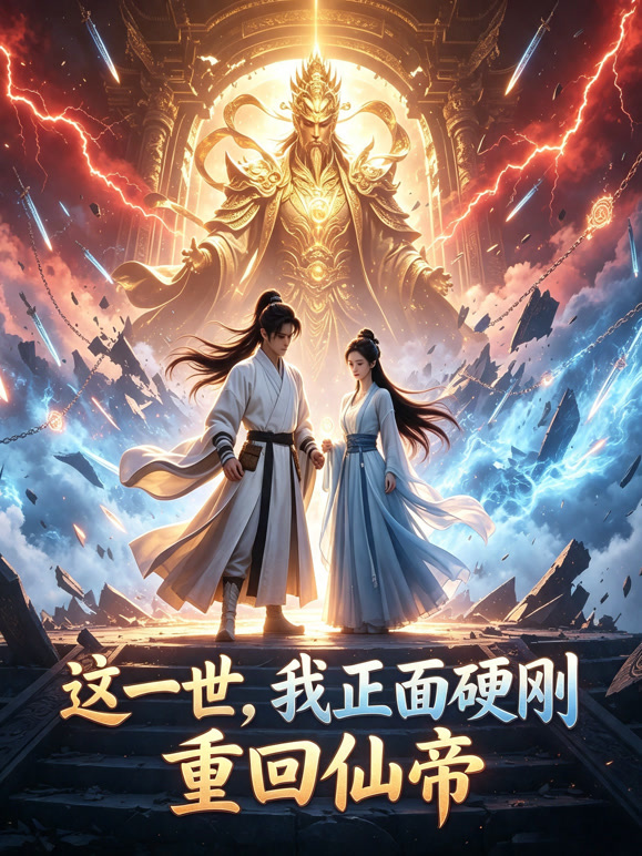 《这一世，我正面硬刚重回仙帝》