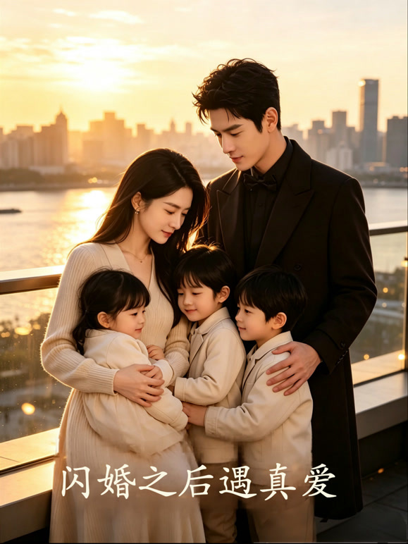 闪婚之后遇真爱