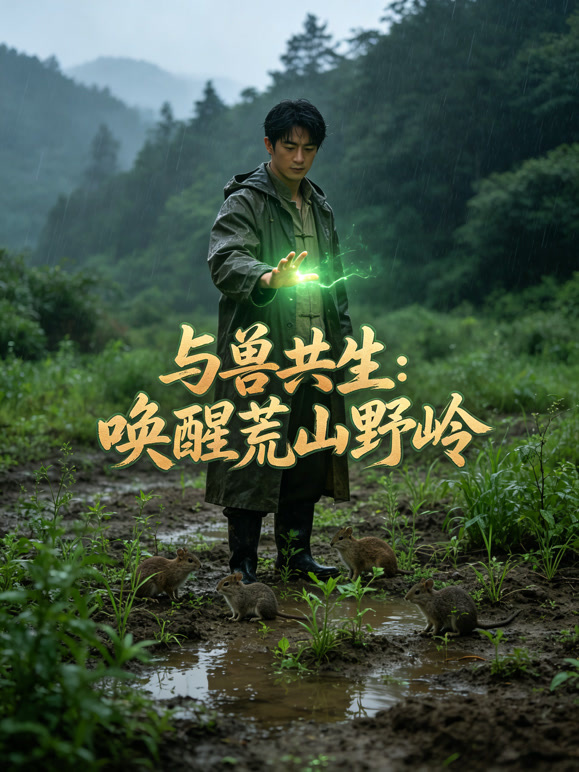 与兽共生：唤醒荒山野岭