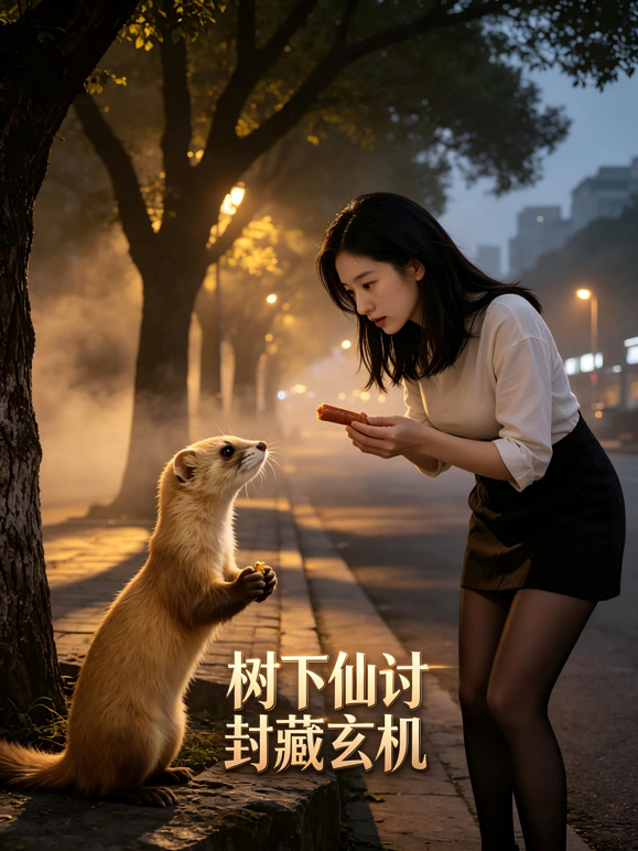 树下仙讨封藏玄机
