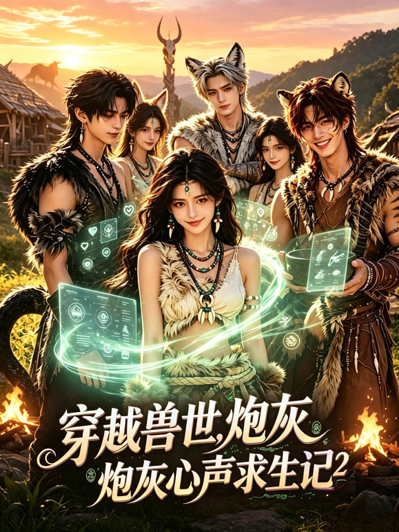 穿越兽世，炮灰心声求生记2