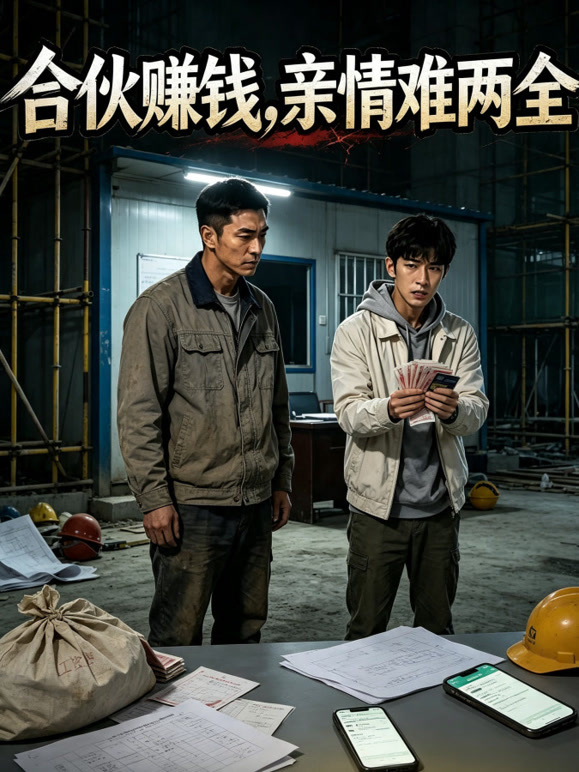 合伙赚钱，亲情难两全