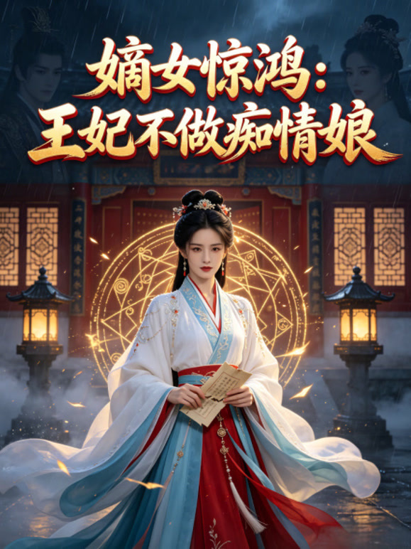 嫡女惊鸿：王妃不做痴情娘