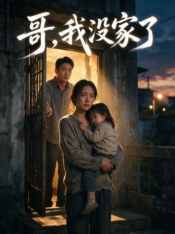 哥，我没家了