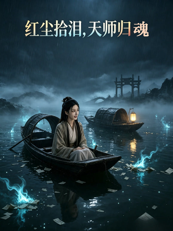 红尘拾泪，天师归魂