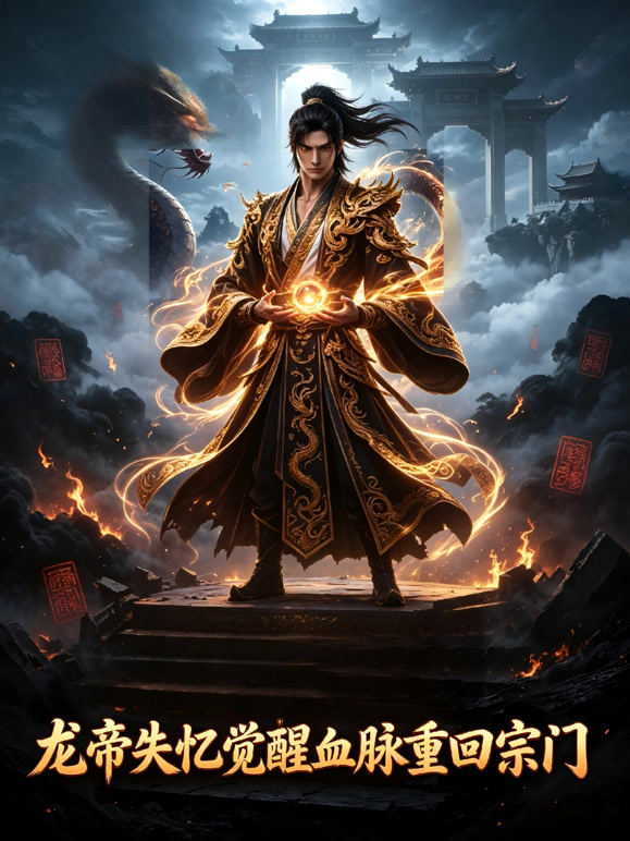 龙帝失忆觉醒血脉重回宗门