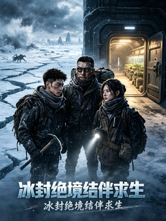 冰封绝境结伴求生
