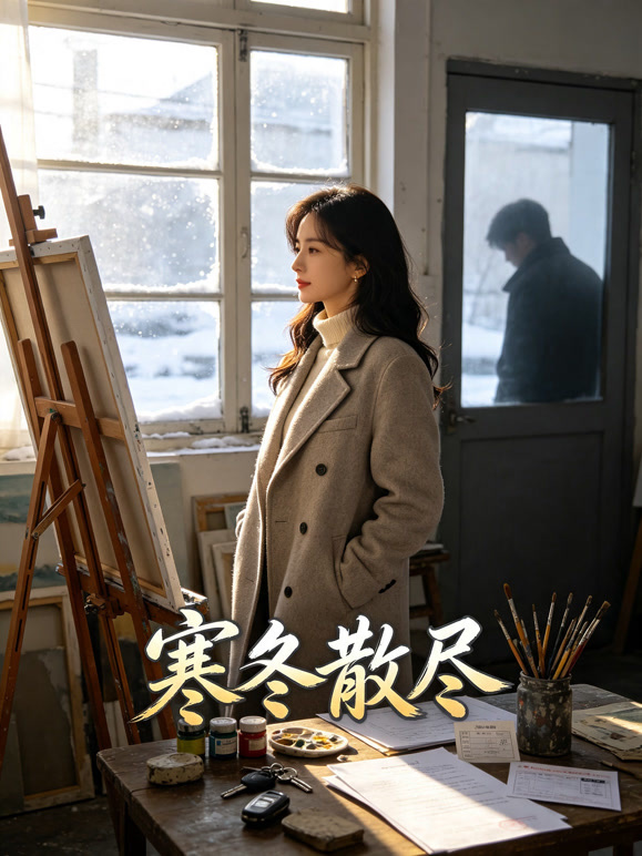 寒冬散尽