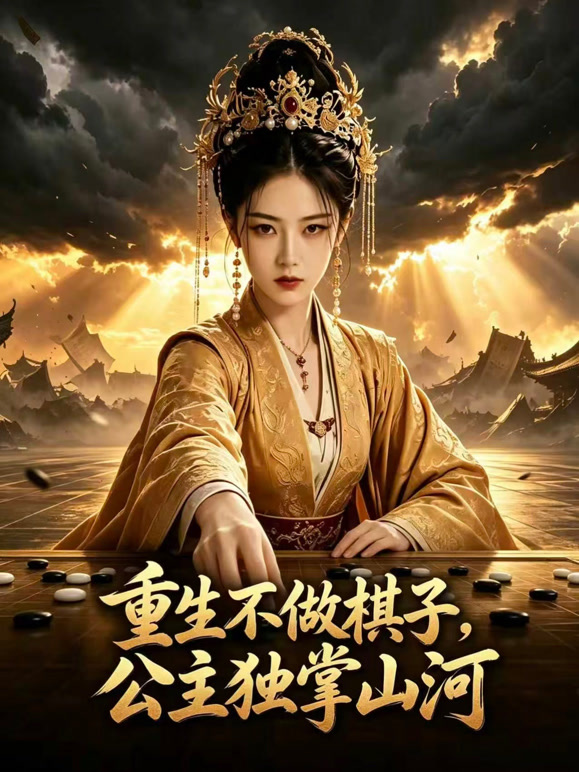 重生不做棋子，公主独掌山河