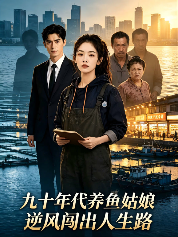 九十年代养鱼姑娘逆风闯出人生路
