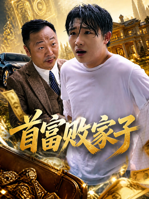 首富败家子