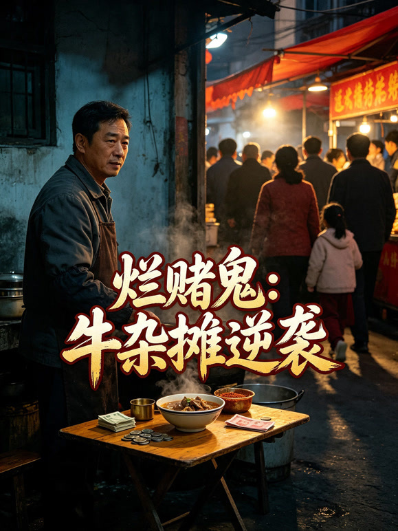 烂赌鬼：牛杂摊逆袭