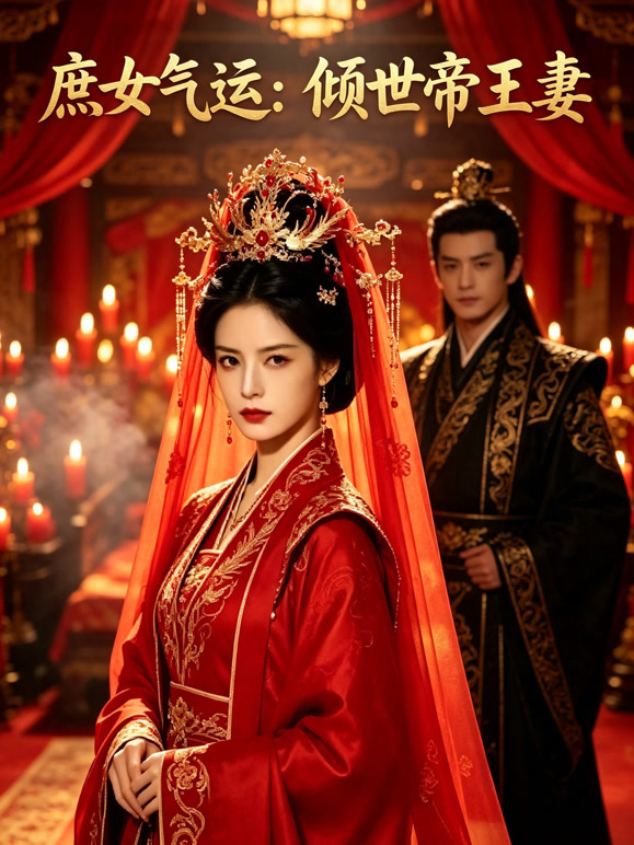 庶女气运：倾世帝王妻