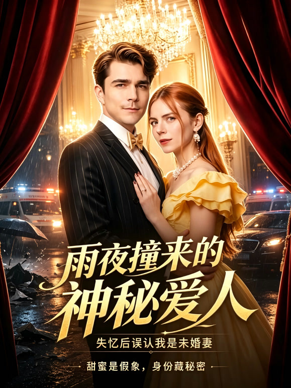 雨夜撞来的神秘爱人