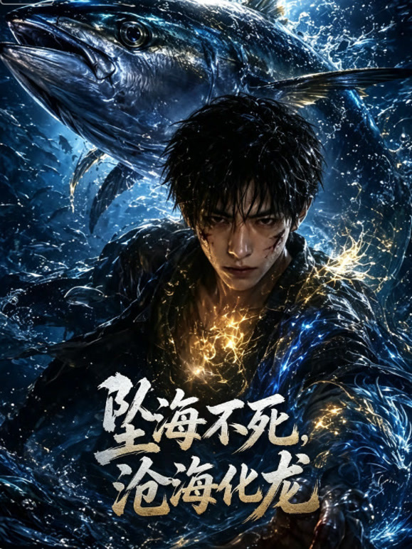 坠海不死，沧海化龙