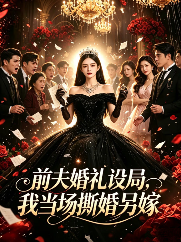 前夫婚礼设局，我当场撕婚另嫁