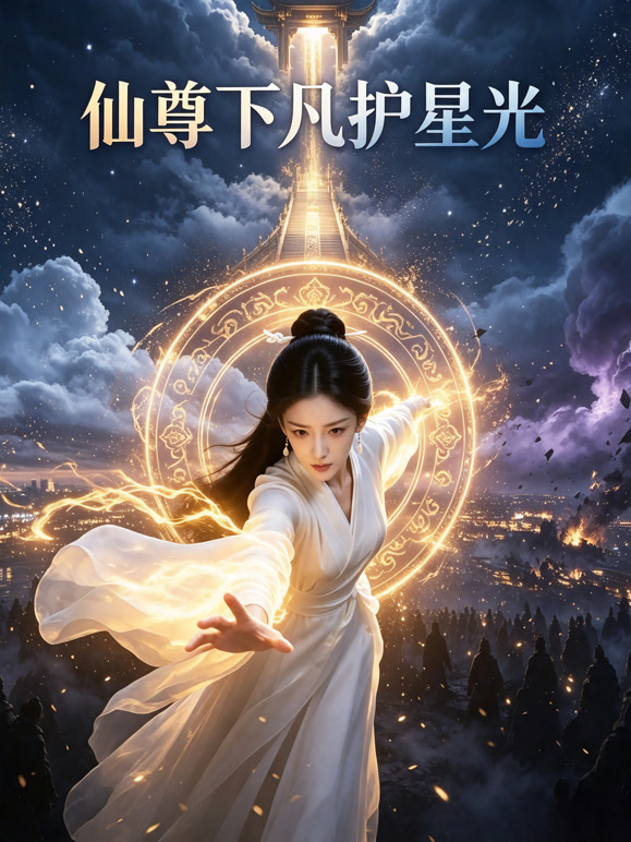 仙尊下凡护星光