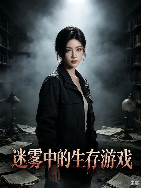迷雾中的生存游戏