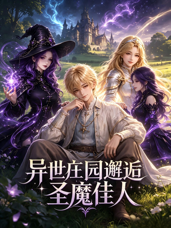 异世庄园邂逅圣魔佳人