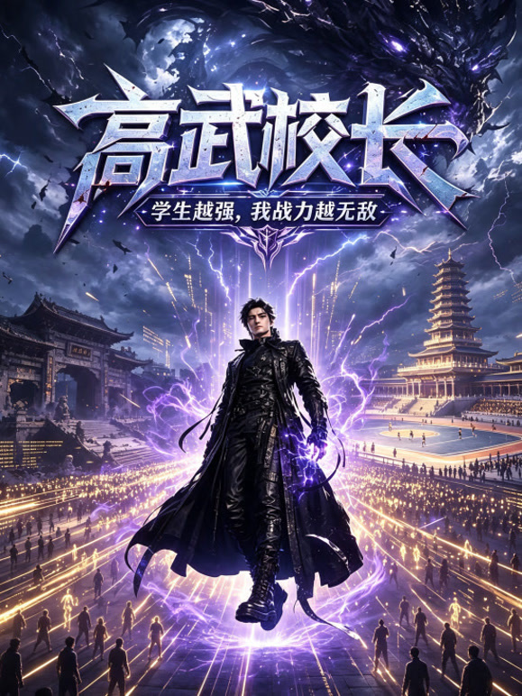 高武校长：学生越强，我战力越无敌