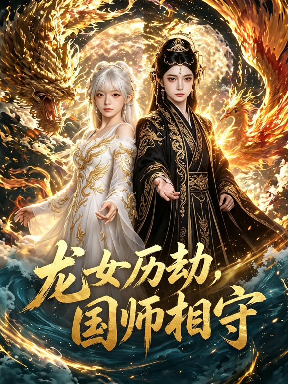 龙女历劫，国师相守