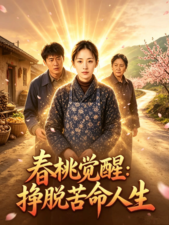 春桃觉醒：挣脱苦命人生
