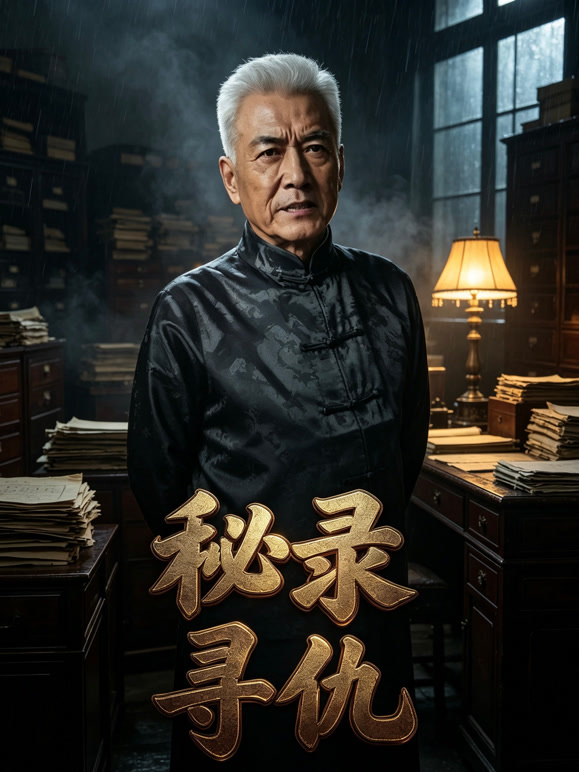 秘录寻仇
