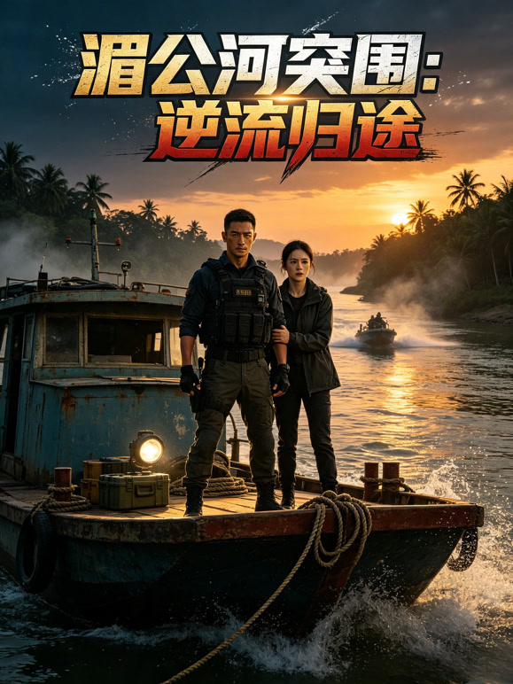 湄公河突围：逆流归途
