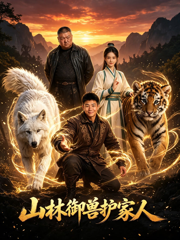 山林御兽护家人