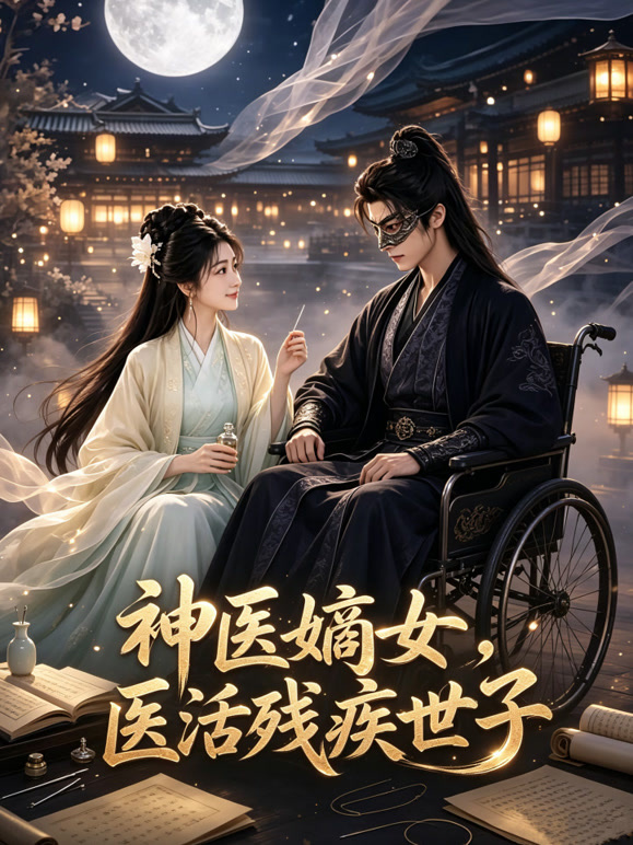 神医嫡女，医活残疾世子