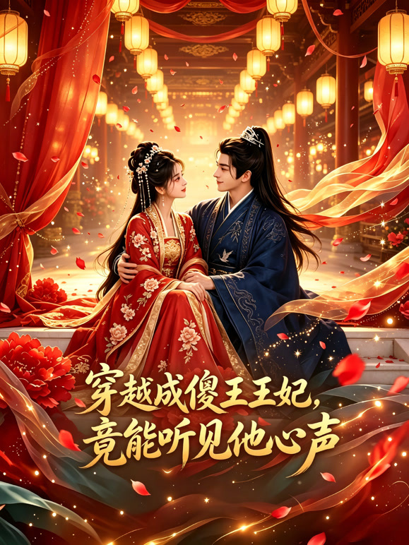 穿越成傻王王妃，竟能听见他心声