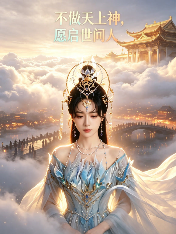 不做天上神，愿启世间人