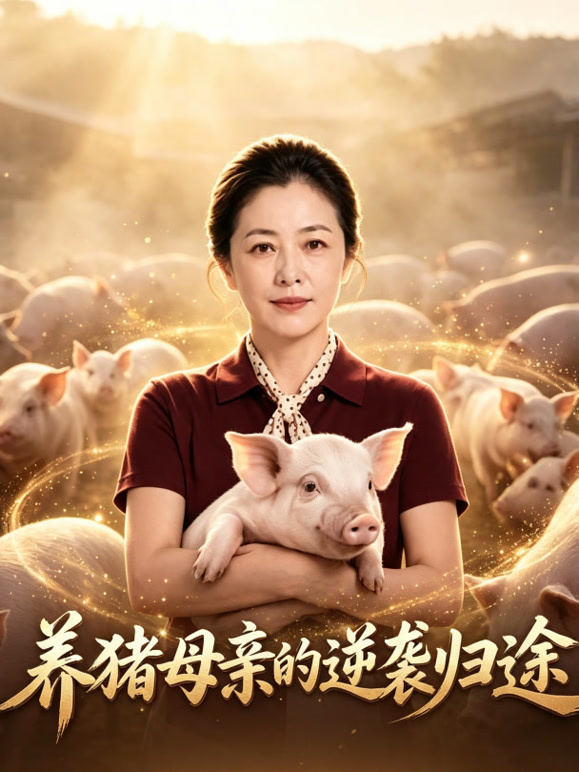 养猪母亲的逆袭归途