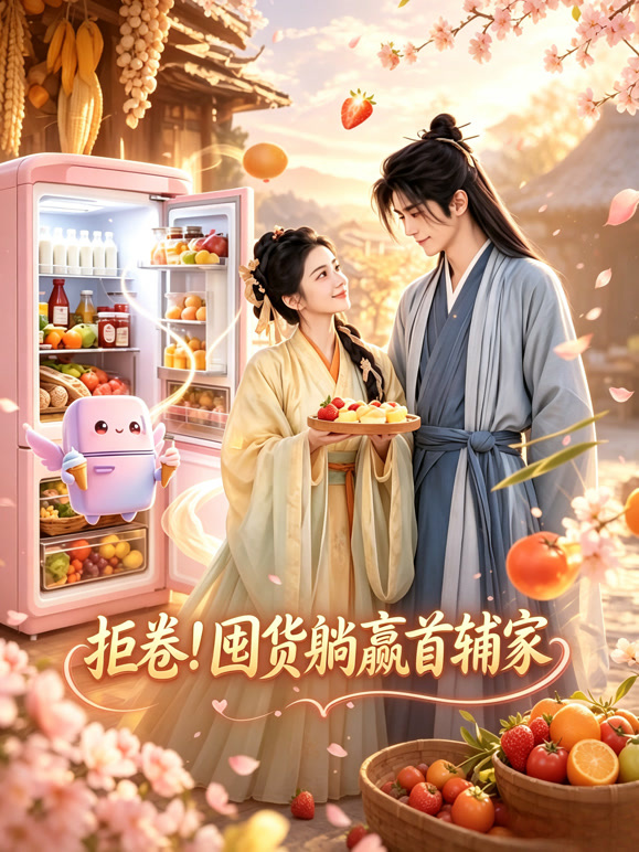 拒卷！囤货躺赢首辅家
